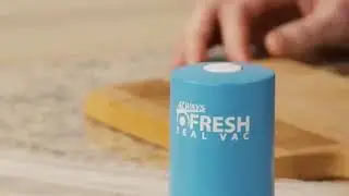Always fresh Mini Vacuum Sealer