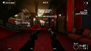 Payday 2 Speedrun: Golden Grin Casino Solo (0:36)