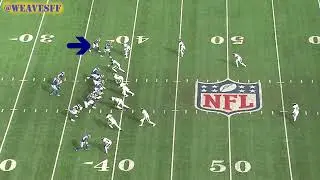 Wan'Dale Robinson All Targets Week 6 vs Baltimore Ravens | 2022 Season (All-22)
