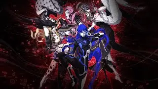 SHIN MEGAMI TENSEI V: Vengeance | 60FPS US Version Mod | Gameplay Test | Switch Emulator (PC)