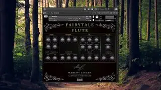 Fairytale Flute - Kontakt Instrument - Presets