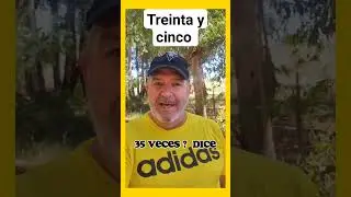 ✔️Treinta y Cinco ✔️
