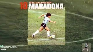 STORMY - MARADONA FT ELGRANEDTOTO (SPEED UP)