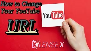 How to Change Your YouTube Custom URL & Channel link name 