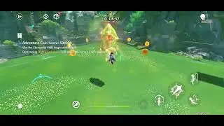 3.8 update | Adventurer's Trials: Advanced - Sequential Trial 2 | Genshin Impact Limited Event