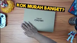 AWESOME!!!! This Is Genuine Cheap Tablet!! - Chuwi hippad XPro