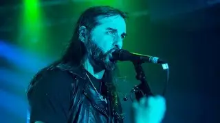 Rotting Christ   - The Fourth Knight Of Revelation - Live in Helvete, Oberhausen 18.12.2015