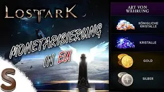 Das Geschäftsmodell von Lost Ark EU (ES WIRD GUT)