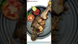 Patin Sambal Terasi