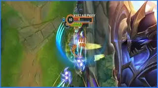 ZED BUFF? 16 kill !