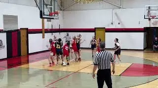 Sawyer basketball highlights 1.24.2023