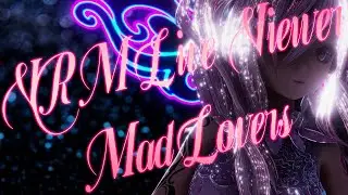 【VRM Live Viewer】Mad Lovers