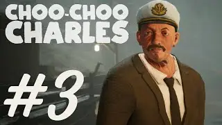 БАКЛАЖАН-УБИЙЦА ➔ Choo-Choo Charles #3