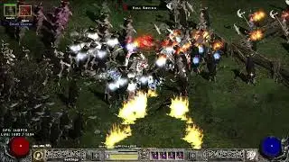 Project Diablo 2 S8 (Depravity): Physical Charge Paladin (Part 1: Cow Map)