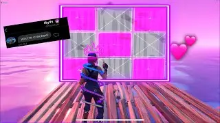 Even The *Fastest* Editor In Fortnite Said Im Cracked (underrated fortnite player)