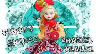 Трейлер канала Puppet Spring