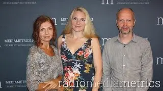 Позитивный заряд от Ольги Калашниковой. "Счастье - это "Надежда"