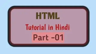 Introduction of HTML || html tutorial in hindi  || get 2 code