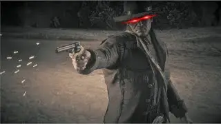 Arthur gets aimbot (RDR2)