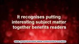 Content Curation