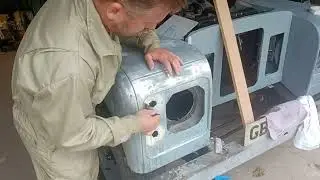 Landy SERIES.  Bringing this classics front wing back to life, successfully?
