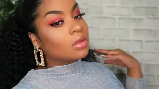 HOW TO GLOW UP!! | Affordable MAKEUP TUTORIAL