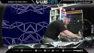 OLDSKOOL SERIES #055 Mixed By Luis Pitti Vinyl Set
