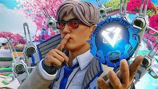 Crypto Main Returns to Apex Ranked...