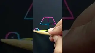easy art idea #stylishart