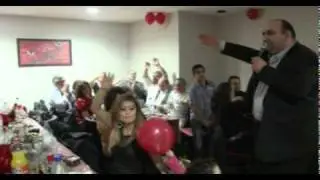 LAROSEROUGE TÜRKÜ BAR YILBASI EGLENCESI PART3