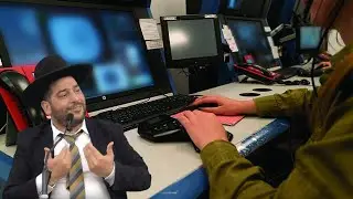שנה שלמה מחכה להיות תצפיתנית! מתי הזמינו אותה?- הרב אפרים שרבני