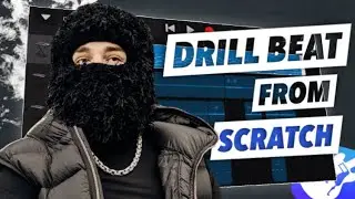 How To Make A NY Drill Beat On GarageBand