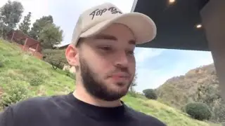 ADIN ROSS GOT BANNED