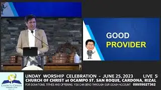 PRODIGAL'S FATHER (FATHER'S DAY)
