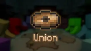 Union - Fan Made Minecraft Music Disc