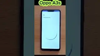 Oppo A3s (cph1853) frp bypass 