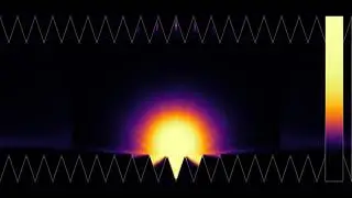 Déjeuner en paix: Waves in an anechoic chamber