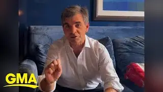 George Stephanopoulos gives interviewing advice to aspiring reporters