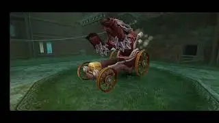 Toram Online - KMD Solo Vs Bangrudom lvl 290(Coffee)