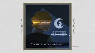 8. Something's happening (Original Game Soundtrack) - Garmo