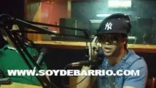 ENTREVISTA A ALBERTON EN SONIDO UNDERGROUND CON ANTHONY QUINN
