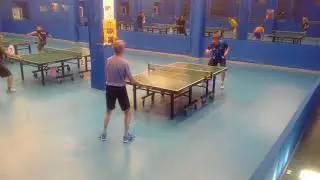 20180811 Сб Open Гр1 Кириллов Н - Панков С Гр5 Емельянов Г - Кукин С