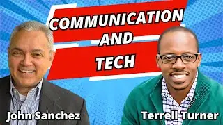 Communication and Tech in Accounting with Terrell Turner