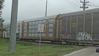 CSX M457 SOUTHBOUND VITIS SUB
