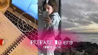 подготовка к ЕГЭ 2024📗итоговое сочинение|| влог 11 класс || как я готовлюсь к егэ