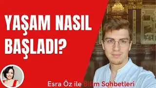 Yaşam nasıl başladı?
