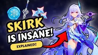 Skirk Rerun Guide: Is She Still Worth Pulling in 2026? | Genshin Impact