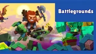 Hunt royale - Battlegrounds Toxic Wastes 30th sept - 5th Nov