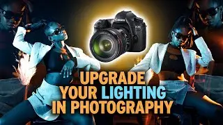 THIS IS HOW TO UPGRADE YOUR LIGHTING IN PHOTOGRAPHY - Lights - Photography - Flash - Gels