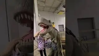 Dino stroll review/dinasours. #dinosaur #shorts